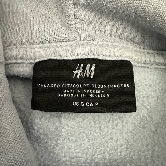 H&M Relaxed Fit Hoodie - Picture 4 of 6
